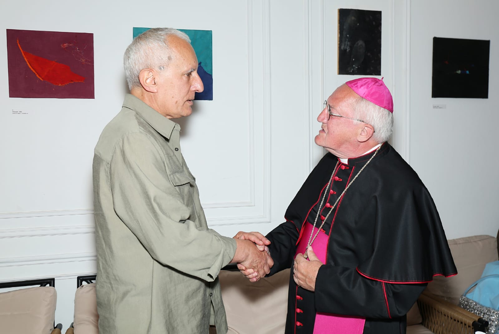 MILANO CELEBRA L’ARTE DEL RECUPERO: SUCCESSO PER IL VERNISSAGE NELLA NOSTRA SEDE MILANESE