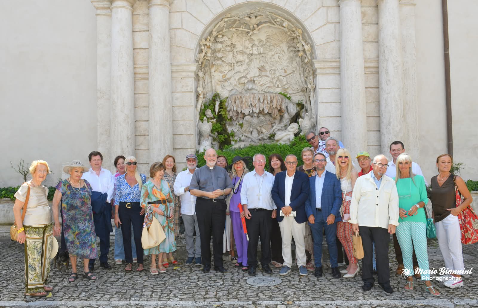 TIVOLI, DOVE LA BELLEZZA DIVENTA INCONTRO